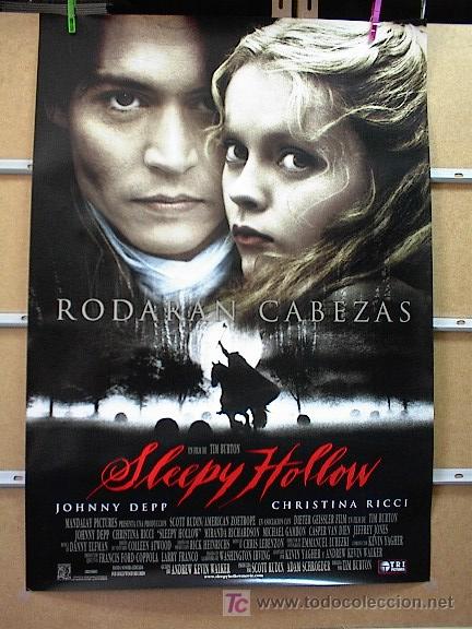 Cine: SLEEPY HOLLOW - Foto 1