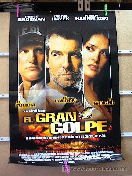 Cine: EL GRAN GOLPE - Foto 1