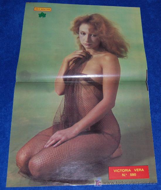 Cine: Victoria Vera - Diez Minutos &iexcl;IMPECABLE!