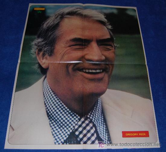Cine: Gregory Peck - Diez Minutos &iexcl;IMPECABLE! - Foto 1