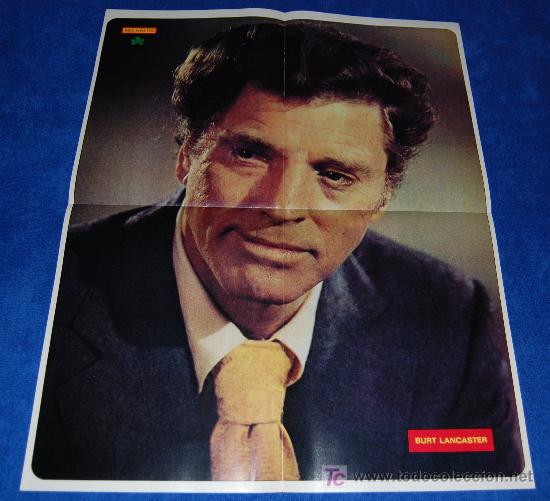 Cine: Burt Lancaster - Diez Minutos &iexcl;IMPECABLE! - Foto 1