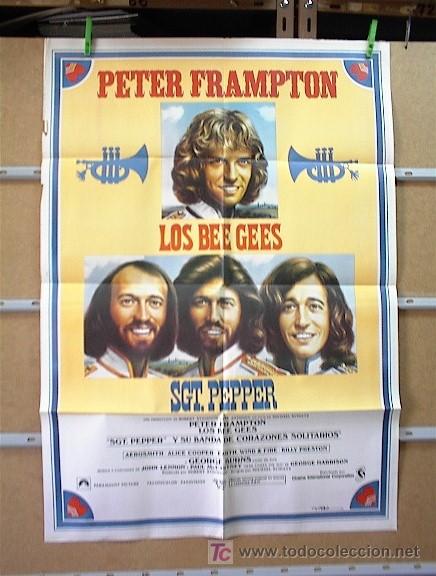 Cine: LOS BEE GEES - Foto 1