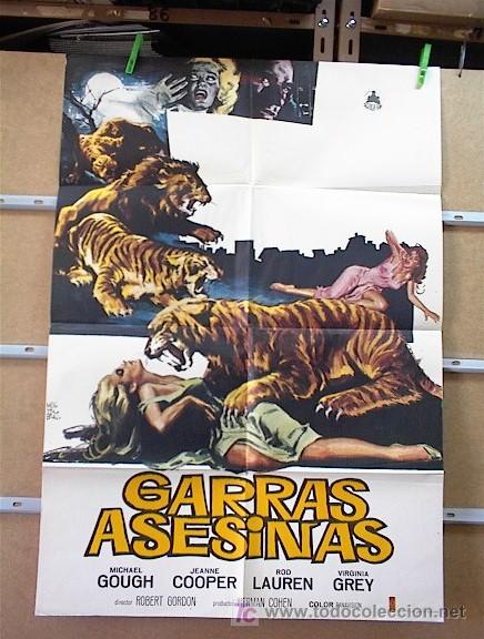 Cine: GARRAS ASESINAS - Foto 1