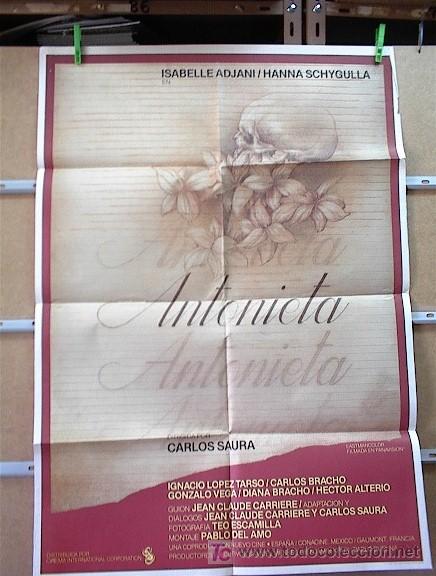 Cine: ANTONIETA - Foto 1