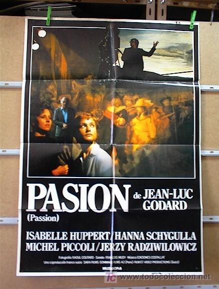 Cine: PASION - Foto 1