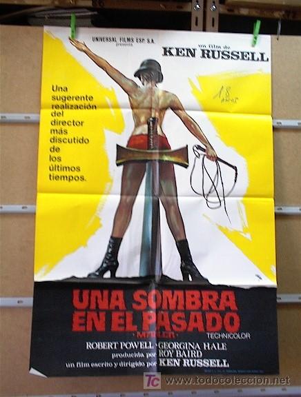 Cine: UNA SOMBRA EN EL PASADO - Foto 1