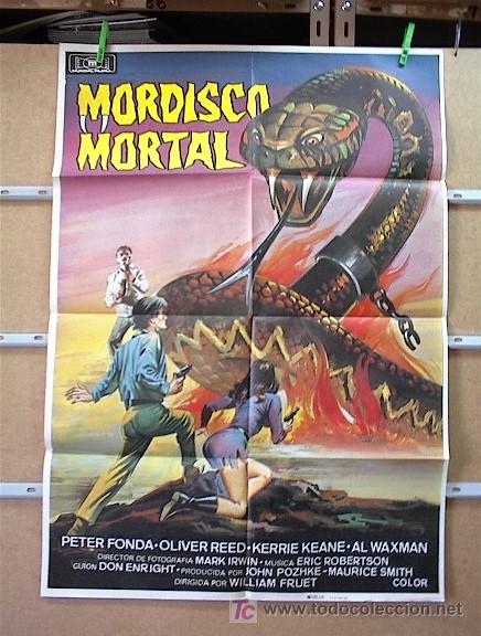 Cine: PN52 MORDISCO MORTAL - Foto 1