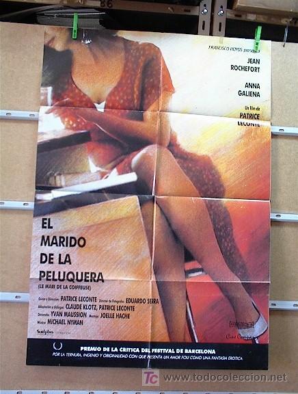 Cine: EL MARIDO DE LA PELUQUERA - Foto 1
