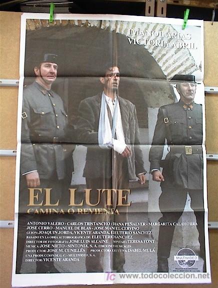 Cine: E674 EL LUTE - Foto 1