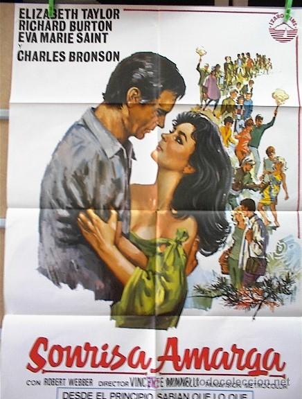 Cine: SONRISA AMARGA - Foto 1
