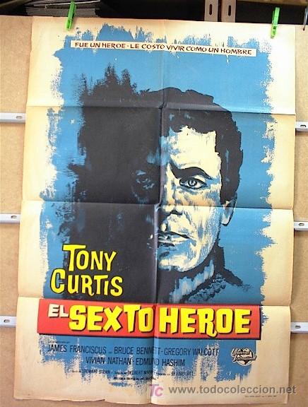 Cine: EL SEXTO HEROE - Foto 1