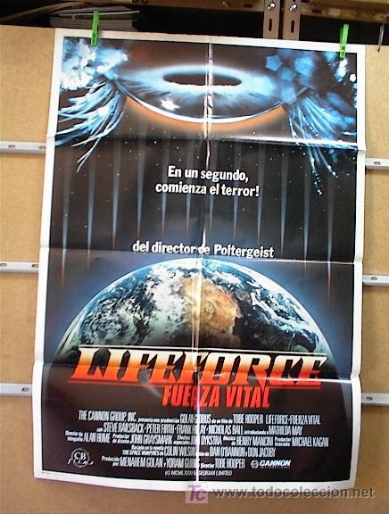 Cine: LIFEFORCE - Foto 1