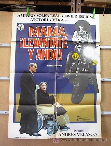 Cine: MAMA LEVANTATE Y ANDA - Foto 1
