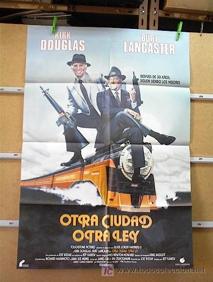 Cine: OTRA CIUDAD OTRA LEY - Foto 1