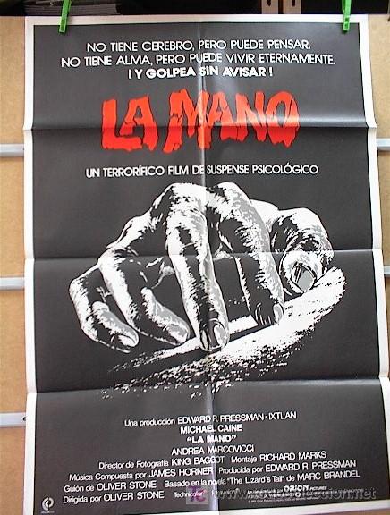 Cine: LA MANO - Foto 1
