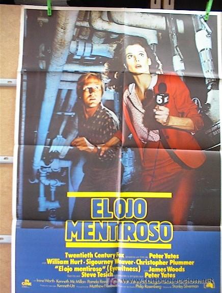 Cine: EL OJO MENTIROSO - Foto 1