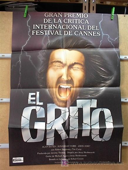 Cine: EL GRITO - Foto 1