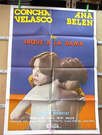 Cine: JAQUE A LA DAMA - Foto 1