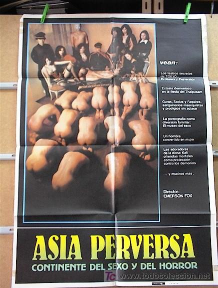 Cine: ASIA PERVERSA - Foto 1