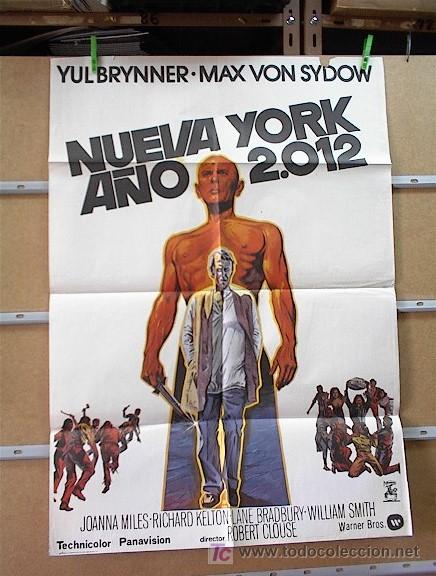 Cine: NUEVA YORK A&Ntilde;O 2012 - Foto 1