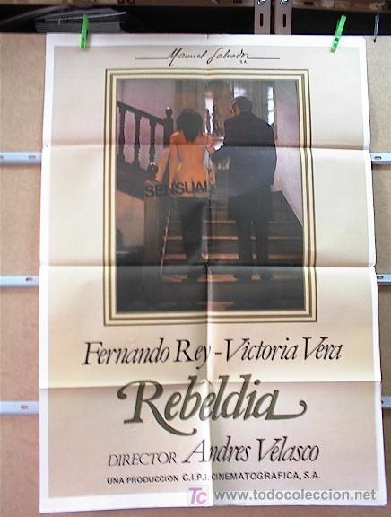 Cine: REBELDIA - Foto 1