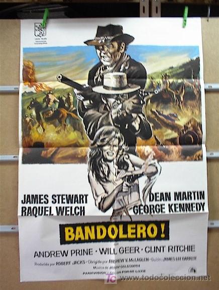 Cine: BANDOLERO - Foto 1