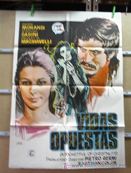 Cine: VIDAS OPUESTAS - Foto 1