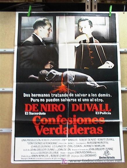 Cine: CONFESIONES VERDADERAS - Foto 1