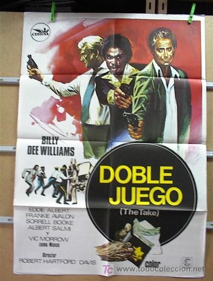 Cine: DOBLE JUEGO - Foto 1