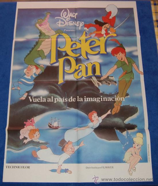 Cine: Peter Pan - Foto 1