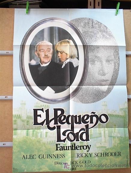 Cine: EL PEQUE&Ntilde;O LORD - Foto 1