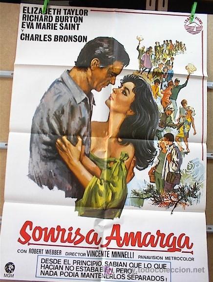 Cine: SONRISA AMARGA - Foto 1