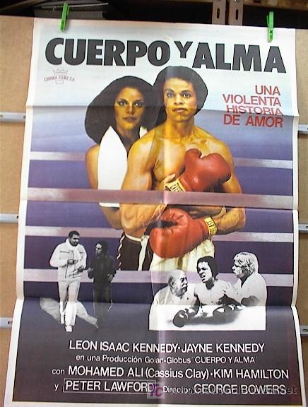 Cine: CUERPO Y ALMA - Foto 1