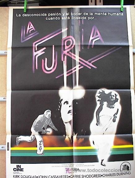 Cine: LA FURIA - Foto 1