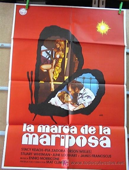 Cine: LA MARCA DE LA MARIPOSA - Foto 1