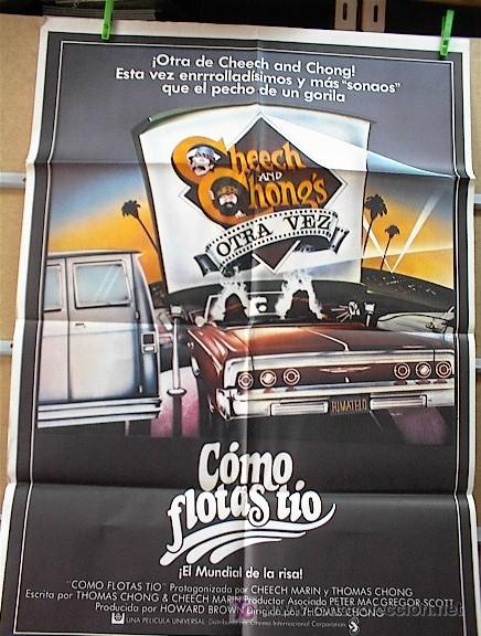 Cine: COMO FLOTAS TIO - Foto 1