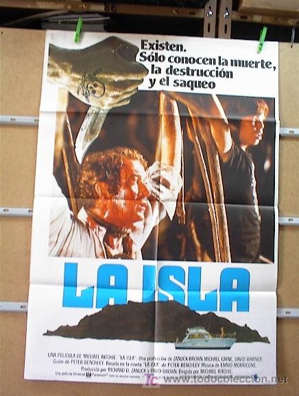 Cine: LA ISLA - Foto 1