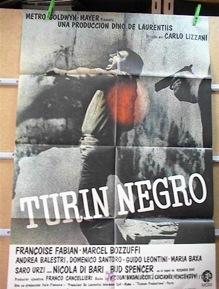 Cine: TURIN NEGRO - Foto 1