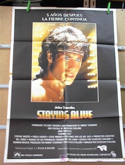 Cine: STAYING ALIVE - Foto 1