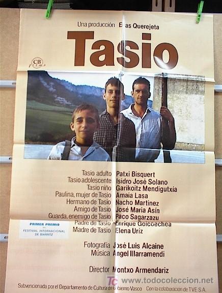 Cine: TASIO - Foto 1