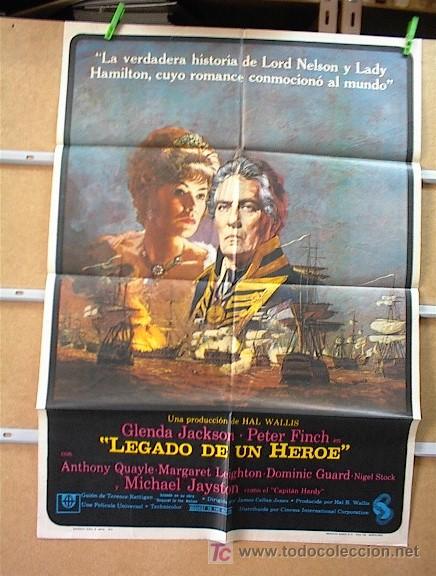 Cine: LEGADO DE UN HEROE - Foto 1