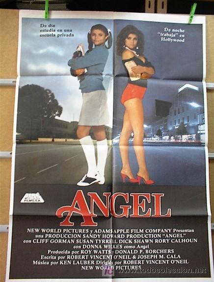 Cine: ANGEL - Foto 1