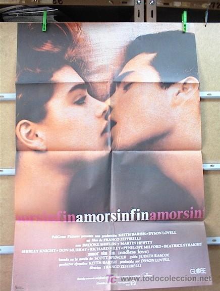 Cine: AMOR SIN FIN - Foto 1
