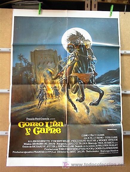 Cine: COMO U&Ntilde;A Y CARNE - Foto 1