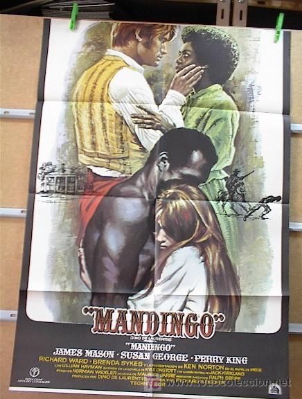 Cine: MANDINGO - Foto 1