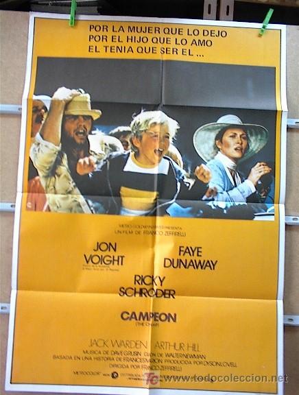 Cine: CAMPEON - Foto 1