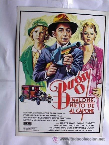Cine: E 2005 MALONE NIETO DE AL CAPONE