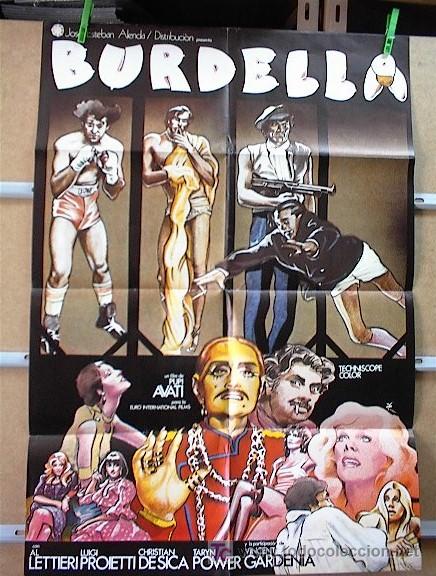 Cine: BURDELLA DE IVAN ZULUETA - Foto 1
