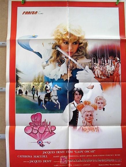 Cine: LADY OSCAR - Foto 1