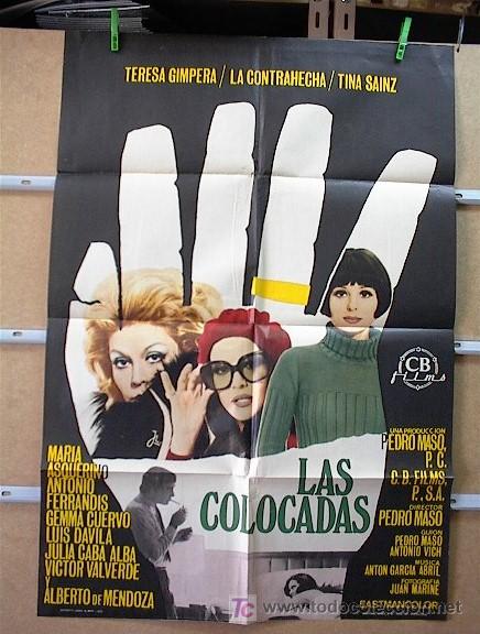 Cine: LAS COLOCADAS - Foto 1